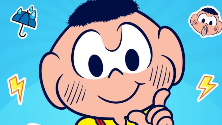 Cabelo de Cascão volta a virar polêmica nas redes sociais e Mônica Sousa esclarece origem e inspiração do personagem