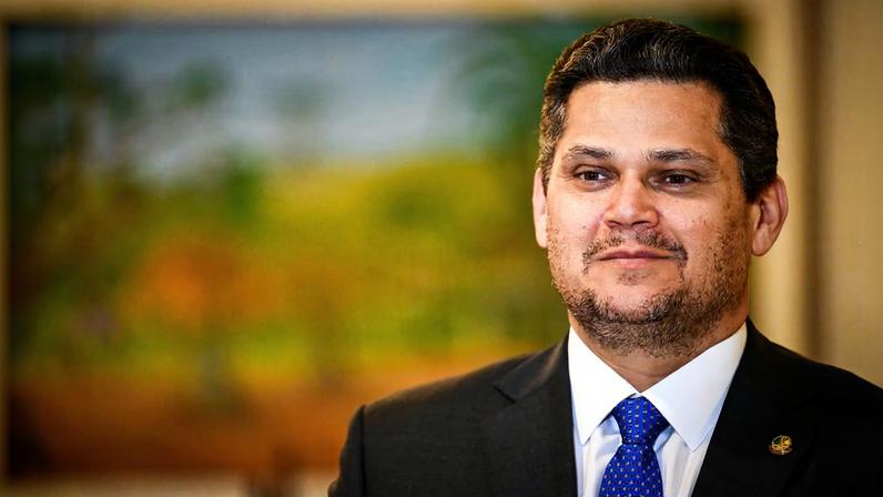 Alcolumbre afirmou que queria analisar o veto à dosimetria o mais rápido possível