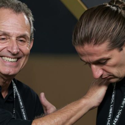 Arrascaeta apoia Filipe Luís após demissão do Flamengo