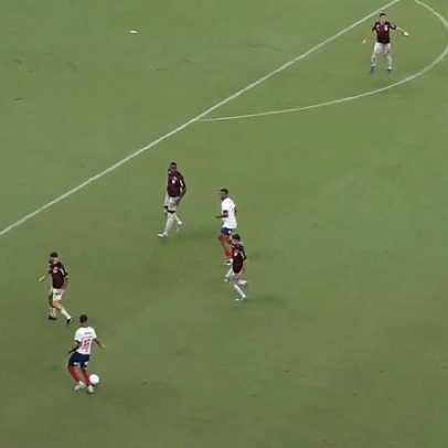 Bahia vence Athletico-PR na Arena Fonte Nova; veja os gols