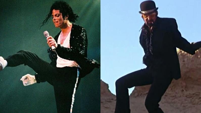 Michael Jackson usou O Pequeno Príncipe para moldar seu estilo de dança?