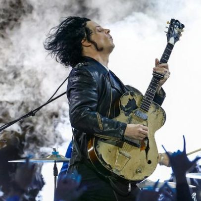 Jack White faz apresentação de última hora com sucessos no Coachella