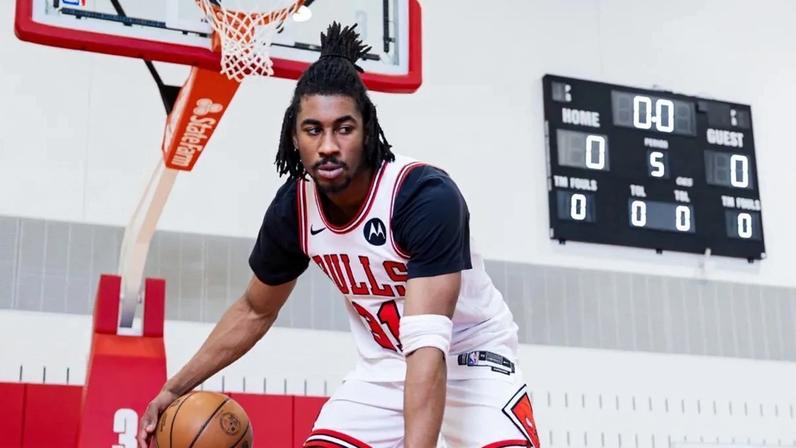 Jaden Ivey receberá salário do Chicago Bulls