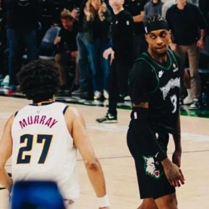 Jaden McDaniels brilha e Timberwolves derrotam Nuggets