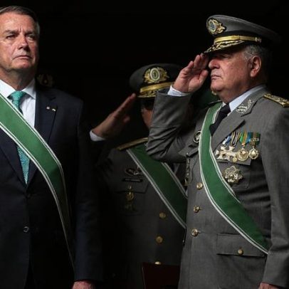 STM autoriza entrega de documentos militares a Bolsonaro em perda de patente