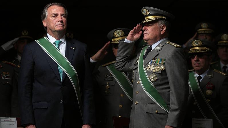Condenação pode tornar Bolsonaro indigno do oficialato militar | Antonio Cruz/Agência Brasil