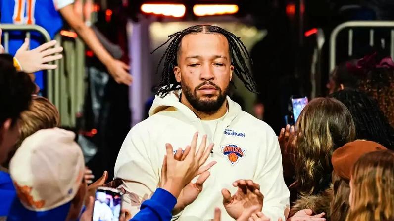 Ídolo garante que Knicks podem vencer qualquer time da NBA