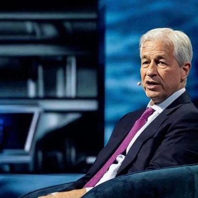 CEO do JPMorgan diz que guerra no Irã pode elevar inflação e juros
