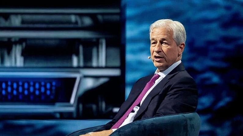 Jamie Dimon, CEO do JPMorgan Chase & Co.