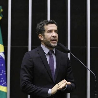 Janones ironiza voto impresso após rejeição de Messias no Senado