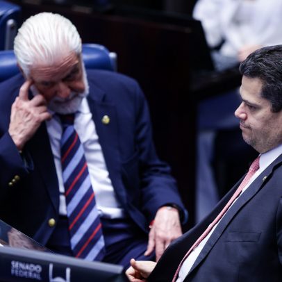 Jaques defende que Alcolumbre receba Messias às vésperas da sabatina
