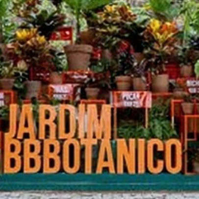 Globo confirma Jardim BBBotânico: detalhes da inauguração