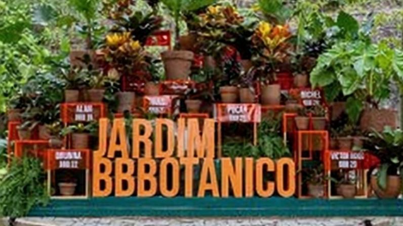 Globo confirma Jardim BBBotânico: detalhes da inauguração