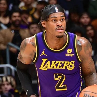 Jarred Vanderbilt explica discussão com treinador do Lakers