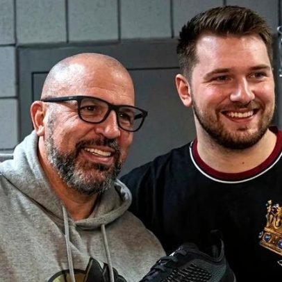Jason Kidd nega envolvimento em troca de Luka Doncic