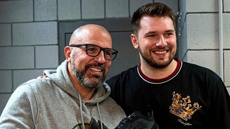 Jason Kidd nega envolvimento em troca de Luka Doncic