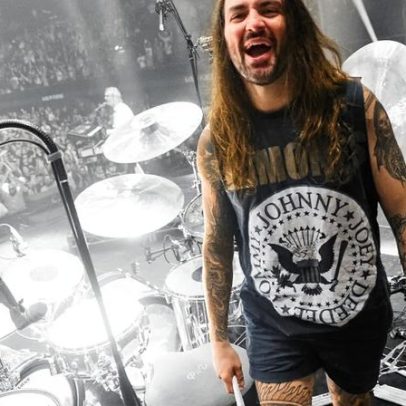 Jay Weinberg comenta saída do Slipknot: 'talvez tenha virado bode expiatório'