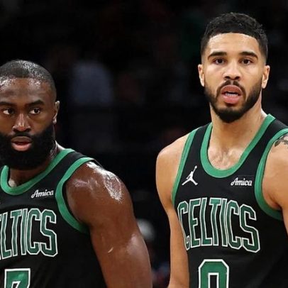 Armador é sincero ao falar sobre Jaylen Brown e Jayson Tatum