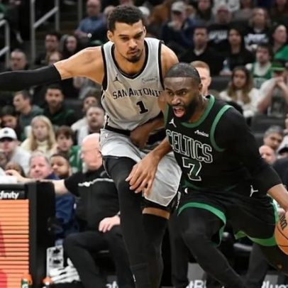 ESPN projeta Celtics contra Spurs nas finais da NBA