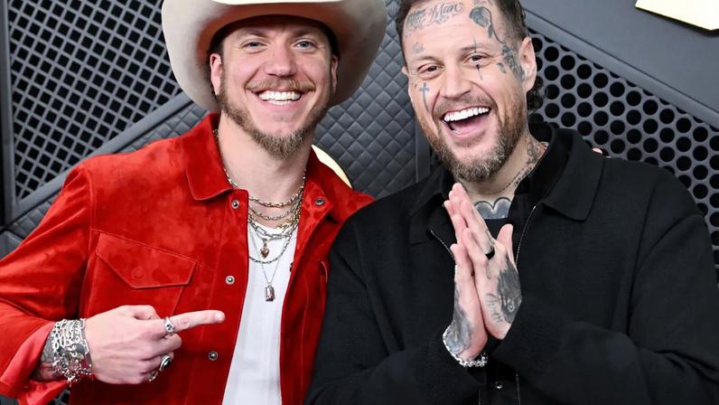 Brandon Lake diz que Jelly Roll busca usar toda a vida para fazer o bem