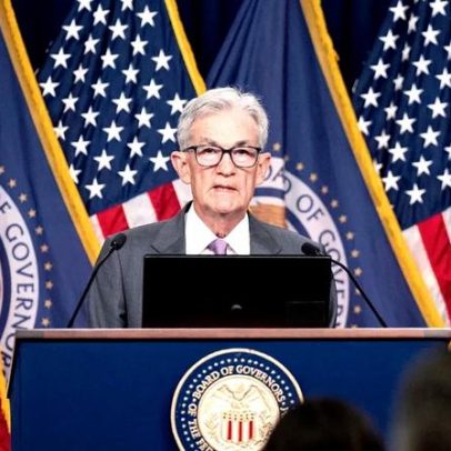 Fed mantém juros e sinaliza fim da era Powell