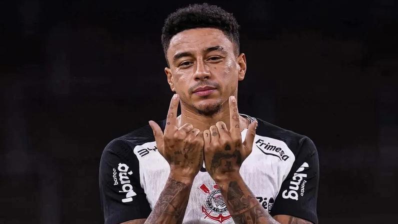 Jesse Lingard, Corinthians (Foto: Divulgação/Corinthians)