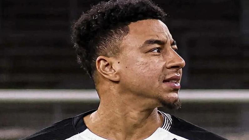Jesse Lingard, Corinthians (Foto: Divulgação/Corinthians)