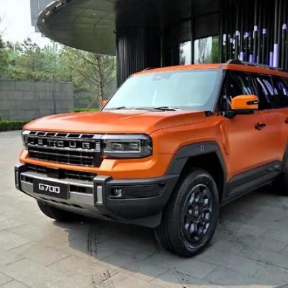 Jetour G700: por dentro, SUV de 900 cv chega ao Brasil em breve