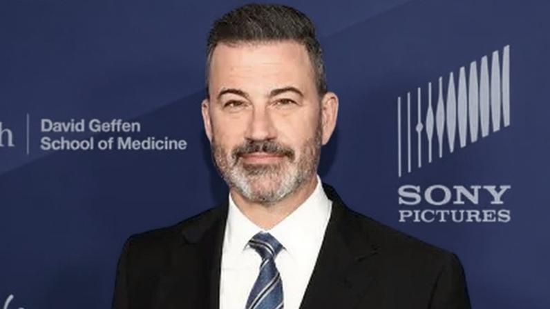 Jimmy Kimmel no 28º evento anual “Taste For A Cure” da Fundação UCLA Jonsson Cancer Center, em maio de 2025
