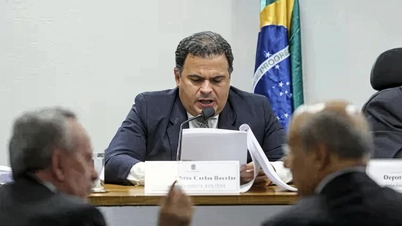 O deputado João Carlos Bacelar (PL)