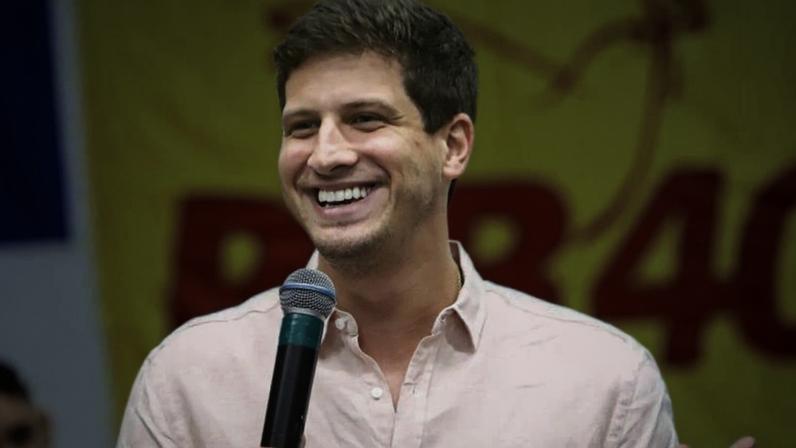 João Campos lidera corrida ao governo de Pernambuco, diz Quaest