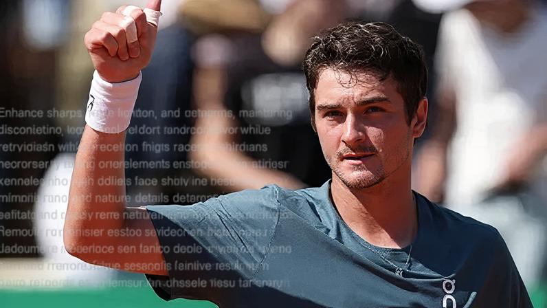João Fonseca vence Arthur Rinderknech e vai às oitavas de Monte Carlo
