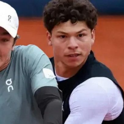 Ben Shelton elogia João Fonseca após vitória sobre brasileiro em Munique