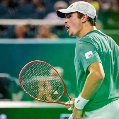 João Fonseca faturou com nova vitória em Monte Carlo