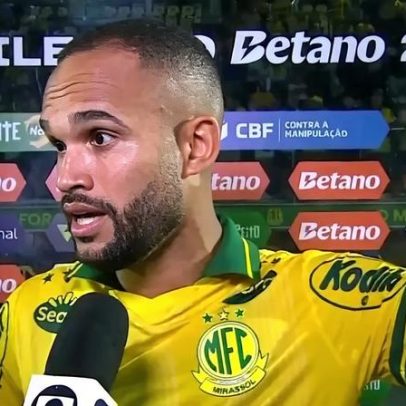 Zagueiro do Mirassol acusa árbitro de mandar jogadores chorarem no vestiário