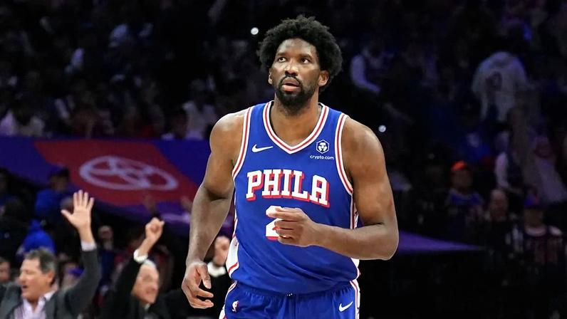 Joel Embiid desfalque 76ers