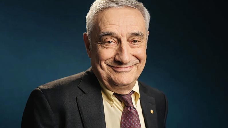 Evento será realizado de 1º a 3 de junho, na Universidade de Lisboa; na imagem, Joel Mokyr, vencedor do Nobel de Economia de 2025
