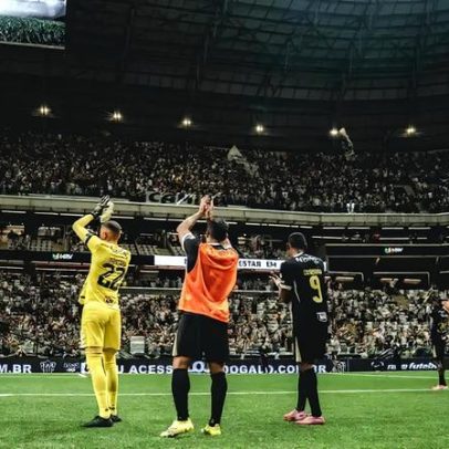 Atlético-MG estreia na Sul-Americana e Brasileirão com programação da semana