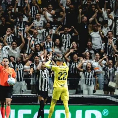 Domínguez comanda Atlético-MG e Arena MRV vira fortaleza, invicto em casa