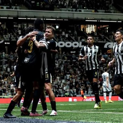 Atlético-MG vence dificuldades e confirma Arena MRV como fortaleza