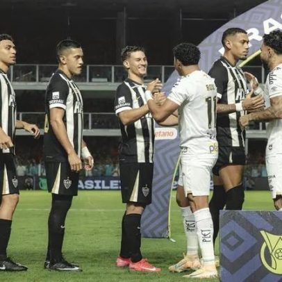 Atlético-MG divulga programação da semana na Sul-Americana e Brasileirão