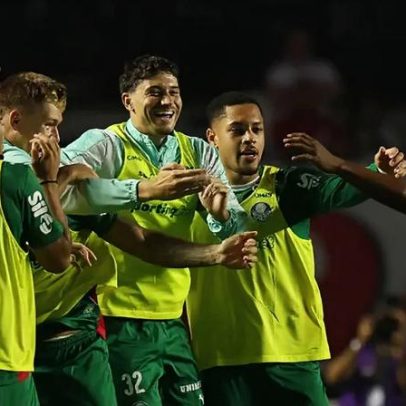 Palmeiras busca ampliar liderança e vê retrospecto favorável contra Ceni