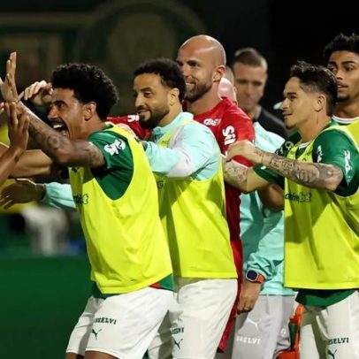 Palmeiras tem calendário apertado entre Brasileirão e Libertadores