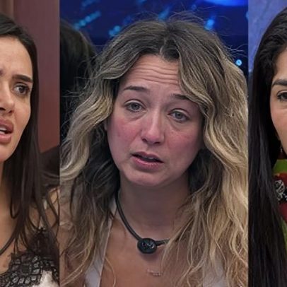BBB 26: nova parcial da enquete indica qual sister não volta do Paredão