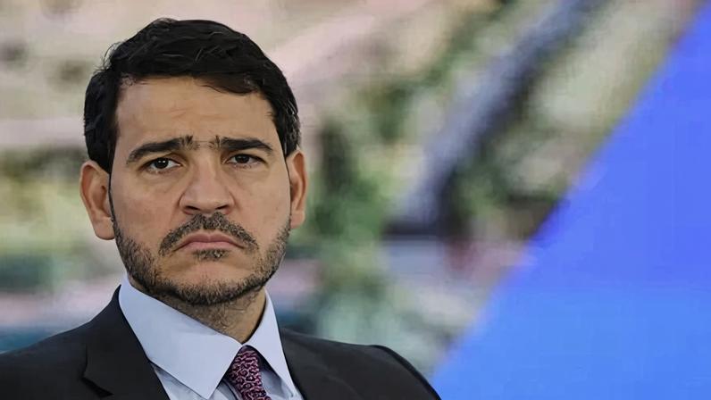 O advogado-geral da União, Jorge Messias