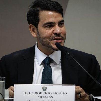 Messias afirma não ter relação com o diabo em audiência no Senado