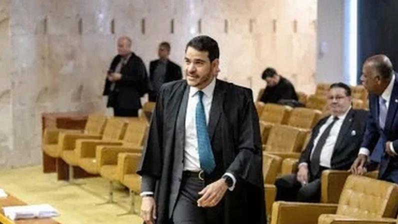 O advogado-geral da União, Jorge Messias