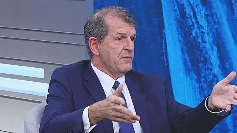 Jorge Nemr, presidente do conselho da Diamante Energia, em entrevista ao Alta Voltagem