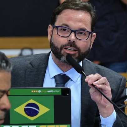 Senador afirma que vaga para Messias no STF não é legítima