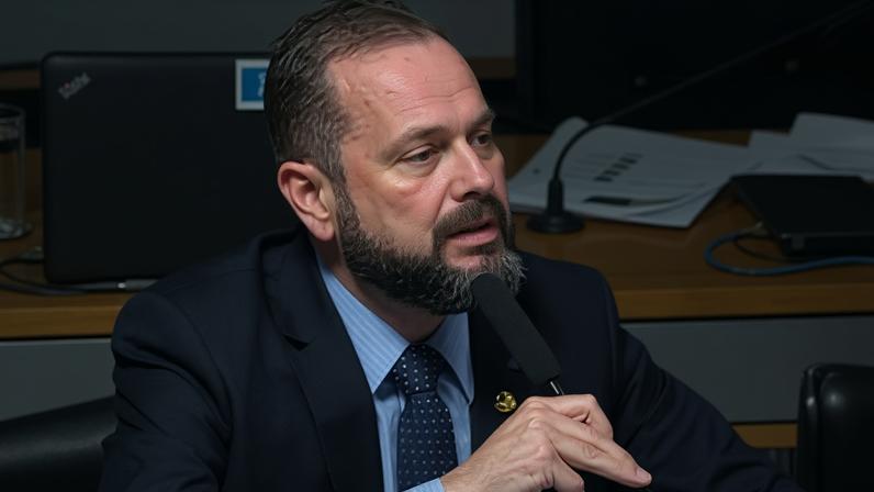 Senador Jorge Seif (PL-SC)